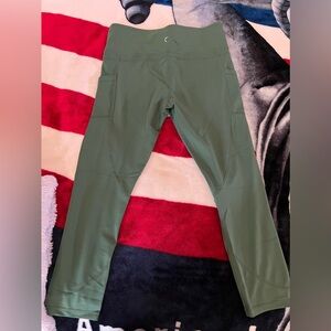 Zyia Yoga Pants with pockets